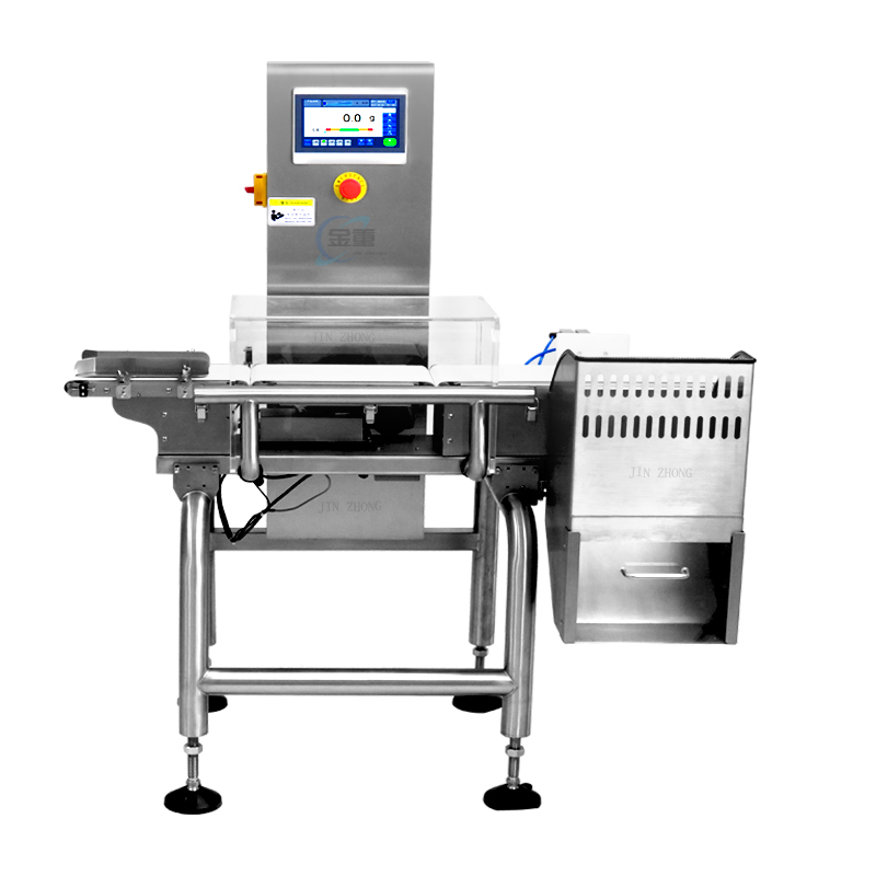 高精度自動稱重檢測機廠家 缺重在線稱重剔除